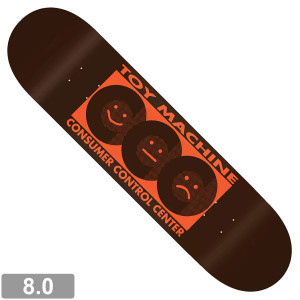 Team Ccc Brown Pp Deck 2023