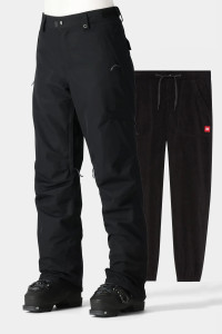 Smarty 3-In-1 Cargo Pant 24-25