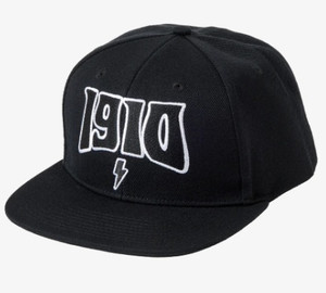 Skewed Roberta 5 Panel Hat 2025