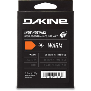Indy Hot Wax Warm 160G 25-26