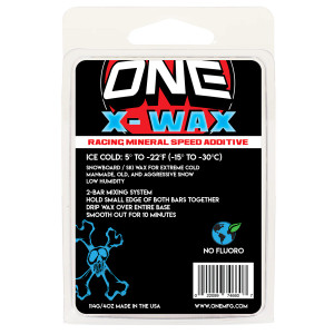 X-Wax Ice 25-26