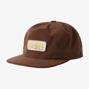 Static Cord Snapback Hat 2026