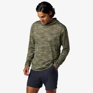Airexchange Upf 50 Hoody 2026