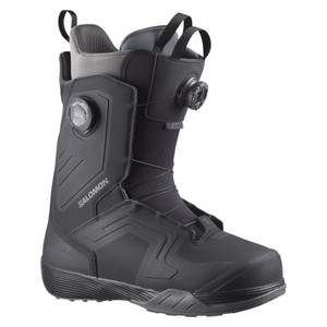 Salomon Dialogue Dual BOA® - Black / Black / Asphalt