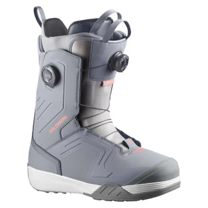 Salomon Dialogue Dual BOA® Team - Pewter / Lunar Rock / Hot Coral