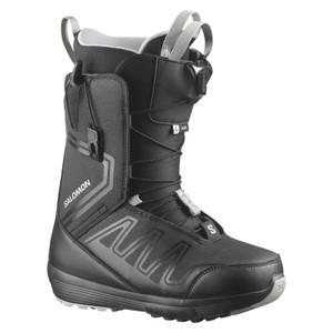 Salomon Pearl - Black / Black / Wrought Iron