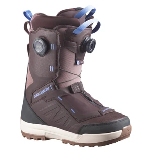 Salomon Vista Dual BOA® - Coffee Bean / Brown Lentil / Brunnera Blue