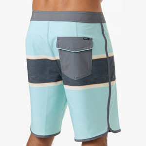 Lennox Scallop 19'' Boardshort 2026