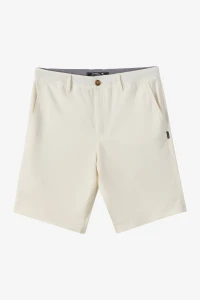 Portola Slub Check 20'' Short 2026