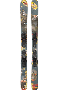 Bent Chet Mini + M 10 Gw 26-27