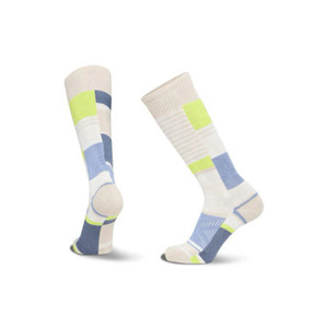 Full Cushion Oaken Snow Sock 26-27