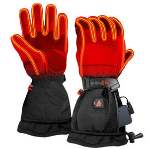 5V Heated Snow Gloves 26-27