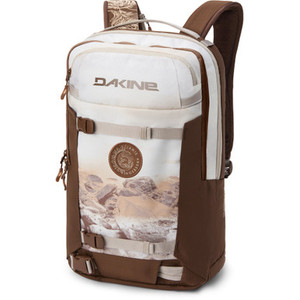 Team Mission Pro 18L Jamie 25-26