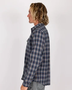 Agawam Flannel L/S 2025