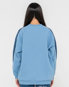 Two Timer Panelled Crew Fleece 2025