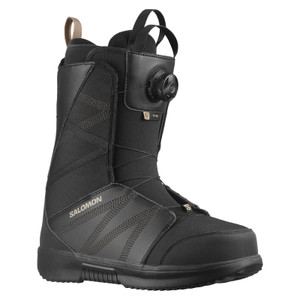 Salomon Titan BOA® - Black / Black / Roasted Cashew