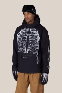 Men'S Waterproof Hoody 26-27