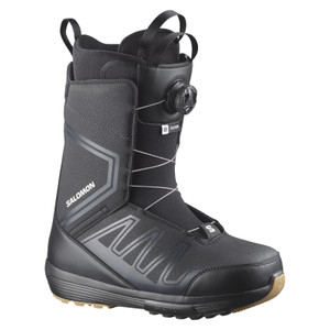 Salomon Faction BOA® - Black / Black / Black