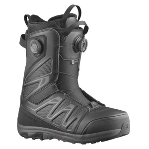 Salomon Launch BOA® Sj BOA® - Black / Black / Black