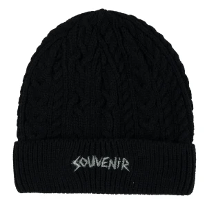 Cable Knit Beanie 26-27