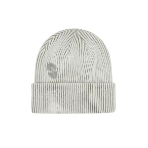 Two Tone Rib Beanie 26-27