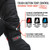 5V Heated Snow Gloves 25-26