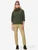 Wm'S Felton Fleece Mock Neck 25-26
