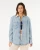 Surfside Relaxed Denim Shirt 2026