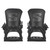 Salomon District - Black