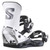 Salomon District - White / Navy Blue