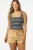 Vanessa Mini Stripe Tank 2026