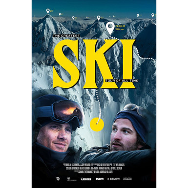 SKI: The greatest ski tour of all time