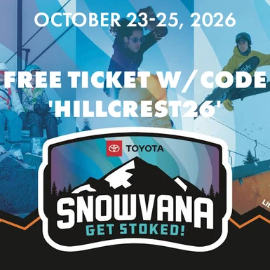 Join us at Snowvanna in Portland, Or