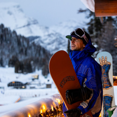 Thirtytwo Snowboards
