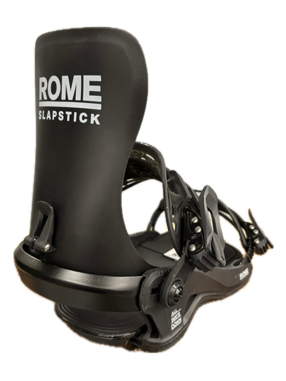 Slapstick Binding 25-26