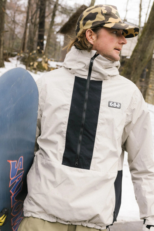 Ghost 2.5L Anorak 25-26