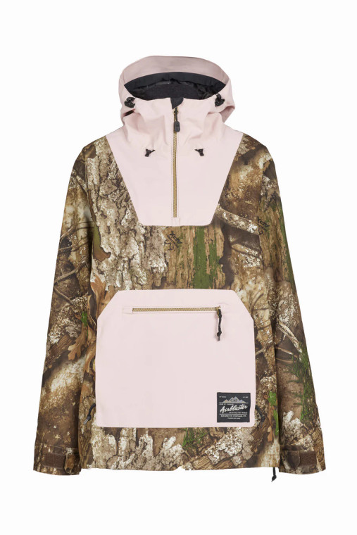 W'S Freedom Pullover 25-26