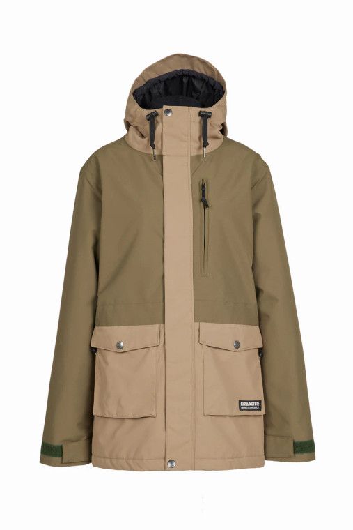 Stay Wild Parka 25-26
