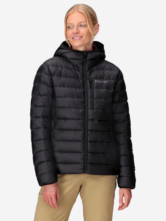 Wm'S Highlander Hoody 25-26
