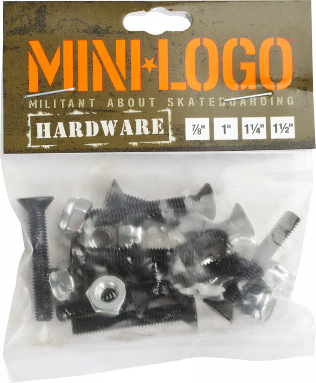 Mini Hardware 1 1/2 2025