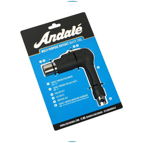 Multi Purpose Skate Tool 2025