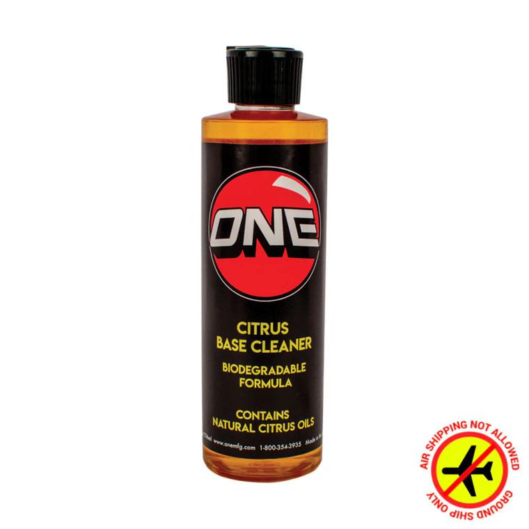 Citrus Base Cleaner 25-26