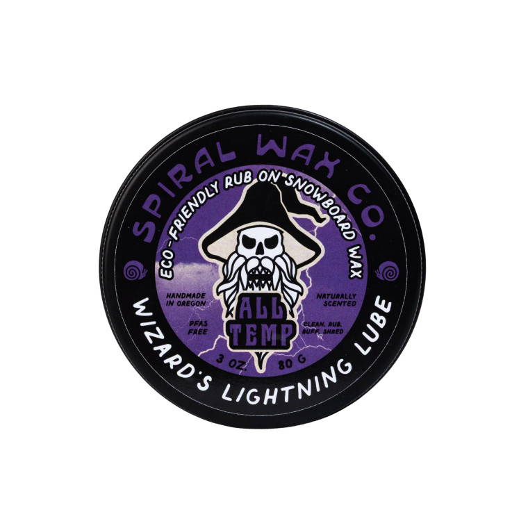 Lightning Lube 25-26
