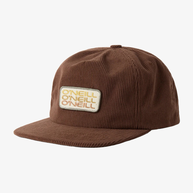 Static Cord Snapback Hat 2026
