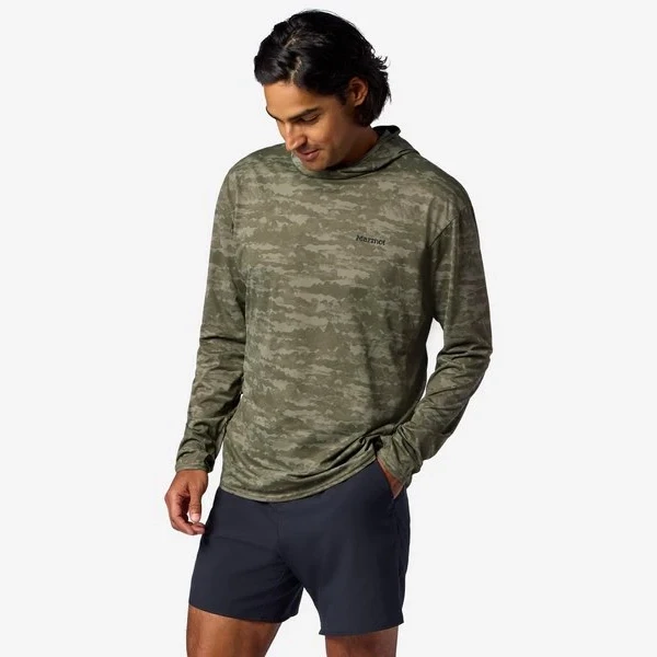 Airexchange Upf 50 Hoody 2026