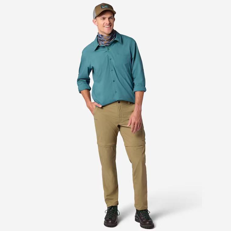 Trailway Convertible Pant 2026