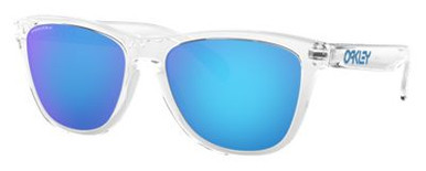 Frogskins / Crystal Clear 2026