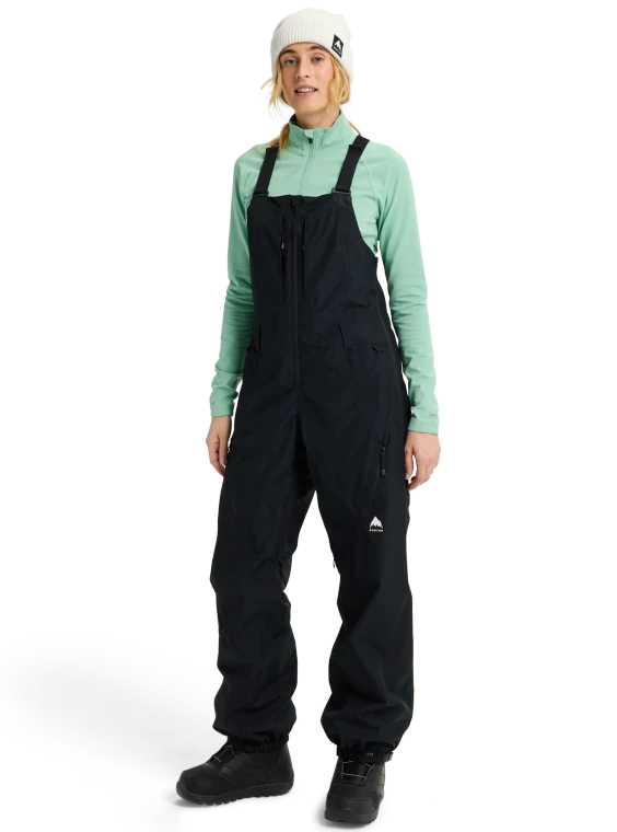 Women'S Reserve 2L Bib Pants 26-27