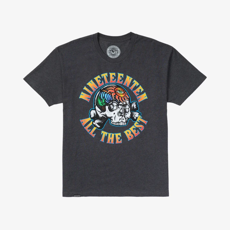 In Your Head Too Ss Tee 2026