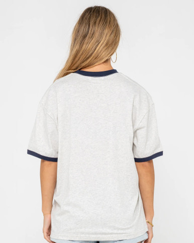 Wave Rider 2.0 Oversize Tee 2025